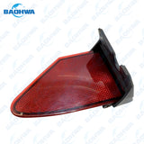 TESLA Model S Rear Left Tail Light Charge Port Cover Reflector 1007189 (12-16)