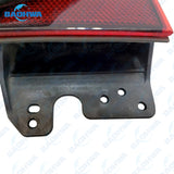 TESLA Model S Rear Left Tail Light Charge Port Cover Reflector 1007189 (12-16)