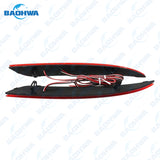 TESLA Model S Red Lens LED Rear Bumper Reflector Tail Stop Brake Lights 6007705 6007706 (2 Pcs)