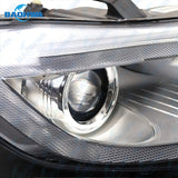 TESLA Model S Xenon HID Headlight Right Side 6005907-00-D (12-15)