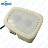 TESLA Model X 3rd Row Seat Reading Map Light 1054759-00-B (16-20)