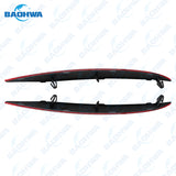 TESLA Model X Left+Right Rear Bumper Reflector Light 1034342-00-C 1034343-00-C