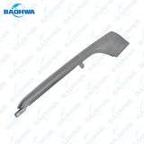 TESLA Model X Right Upper Fog Light Chrome Strip Trim Molding 1049610-00-F