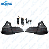 TESLA Model Y (20-24) / Model 3 (17-23) Smoked Version LED Tail Lights