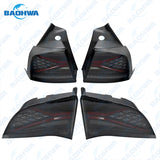 TESLA Model Y (20-24) / Model 3 (17-23) Smoked Version LED Tail Lights