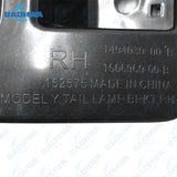 TESLA Model Y Rear Tail Lamp Bracket Right Side 1506969-00-A 1494039-00-D