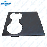 TESLA Model 3 Center Console Cupholder Bezel Trim Cover 1518935-00-A (17-23)