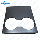 TESLA Model 3 Center Console Cupholder Bezel Trim Cover 1518935-00-A (17-23)