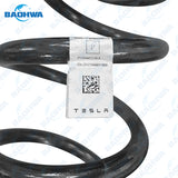 TESLA Model 3 Coil Spring With Spring Pads 1044472-04-A
