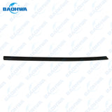 TESLA Model 3 Door Window Molding Left Front Black Trim 1080681-00-H