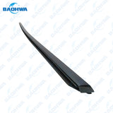 TESLA Model 3 Door Window Molding Left Front Black Trim 1080681-00-H