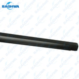 TESLA Model 3 Door Window Molding Left Front Black Trim 1080681-00-H