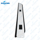 TESLA Model 3 Front Left Door Sill Step Plate Trim 1504763-00-C (17-22)