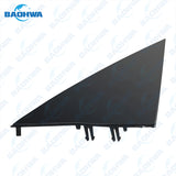 TESLA Model 3 Front Left Side Window Triangle Trim 1130655-00-E (17-23)