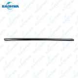 TESLA Model 3 Front Right Passenger Side Door Belt Molding Chrome 1080684-00-H