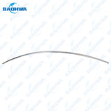 TESLA Model 3 Left Driver Roof Upper Bright Chrome Trim 1083519-00-D (17-23)