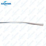TESLA Model 3 Left Driver Roof Upper Bright Chrome Trim 1083519-00-D (17-23)