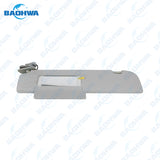 TESLA Model 3 Left Side Sun Visor 1088738-41-I (17-24)
