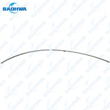 TESLA Model 3 Passenger Right Roof Moulding Chrome 1083520-00-D (17-21)
