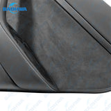 TESLA Model 3 Rear Left Driver Side Door Panel 1090413-01-M