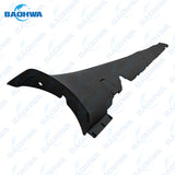 TESLA Model 3 Right Side Skirt Lower Rocker Molding Cover 1089829-00-D (17-24)