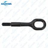 TESLA Model 3 / Y (17-26) S / X (21-Up) Front Bumper Metal Tow Towing Hook 1077570-00-D