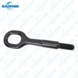 TESLA Model 3 / Y (17-26) S / X (21-Up) Front Bumper Metal Tow Towing Hook 1077570-00-D