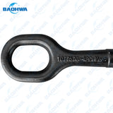 TESLA Model 3 / Y (17-26) S / X (21-Up) Front Bumper Metal Tow Towing Hook 1077570-00-D