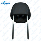 TESLA Model 3 / Y Black First Row Head Rest Assembly 1089092-01-G