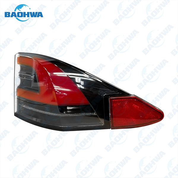 Tesla Model X 2016 Rear Right Side Lamp With Tail Light Reflector 1034 ...