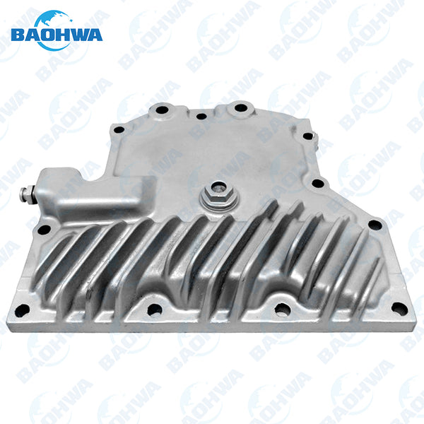 A140 Differential Cover With Fans