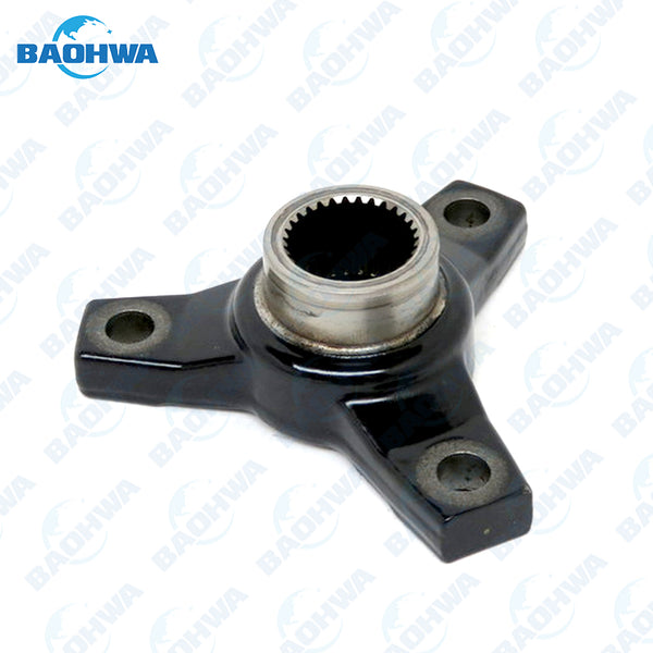 722.6 Output Shaft Flange 3 Fixing Holes