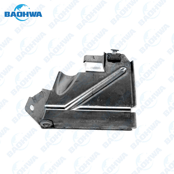 722.9 Gear Box Heat Shield