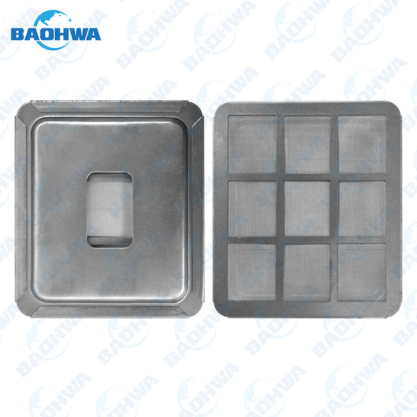ZF3HP22 Oil Filter FWD