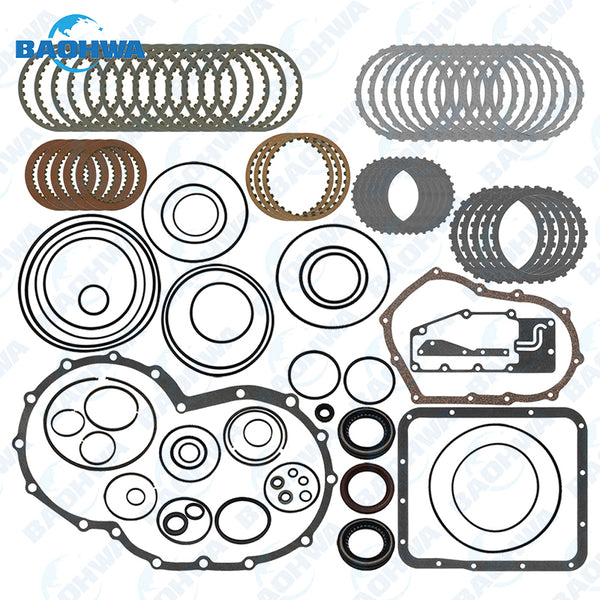 ZF4HP14 Master Kit