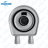 ZF4HP14 Oil Cooler With 2 O-Rings And 2 Pipes