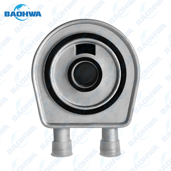 ZF4HP14 Oil Cooler With 2 O-Rings And 2 Pipes