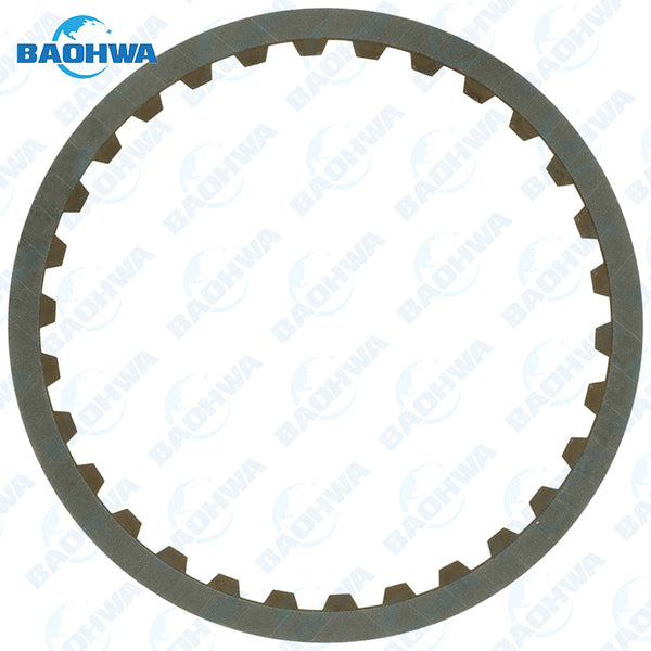 ZF4HP14 ZF5HP19 A / C / D Clutch Friction Plate (134.9x1.55x30T)