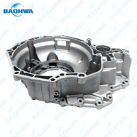ZF4HP16 Bell Housing 123.8mm Top Bolts And Starter At 10 O-Clock