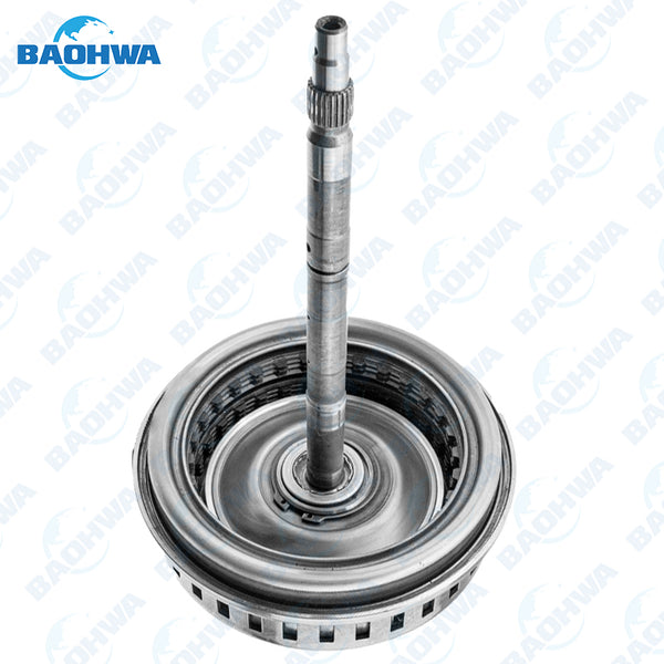 ZF4HP16 Input Shaft And Drum With B / E Clutch