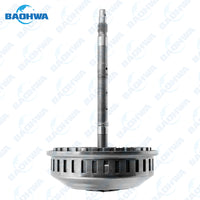 ZF4HP16 Input Shaft And Drum With B / E Clutch