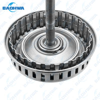 ZF4HP16 Input Shaft And Drum With B / E Clutch