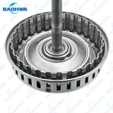 ZF4HP16 Input Shaft And Drum With B / E Clutch