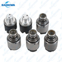 ZF4HP16 Solenoid Kit (6 Pcs)