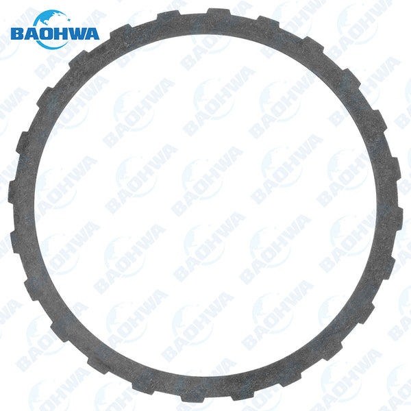 ZF4HP18 ZF4HP18E ZF4HP18FLE ZF4HP18FLA ZF5HP18 ZF5HP19 ZF5HP19FL ZF5HP19FLA A / B / D Clutch Steel Plate (132x1.8x24T)
