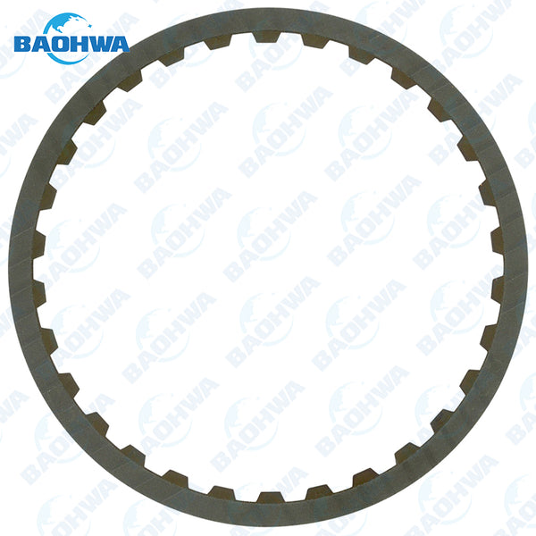 ZF4HP18 ZF4HP18E ZF4HP18FLE ZF4HP18FLA ZF5HP18 ZF5HP19 ZF5HP19FL ZF5HP19FLA A / D Clutch Friction Plate (146.7x1.6x30T)