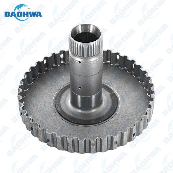ZF4HP20 Clutch F Hub With Shaft