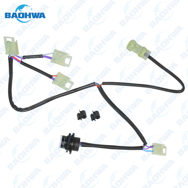 ZF4HP22EH ZF4HP24EH Wiring Harness 4 Solenoid Valve Body