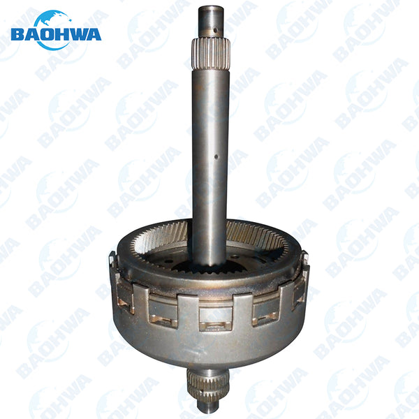ZF4HP22 Intermediate Shaft Rear Planet Shell