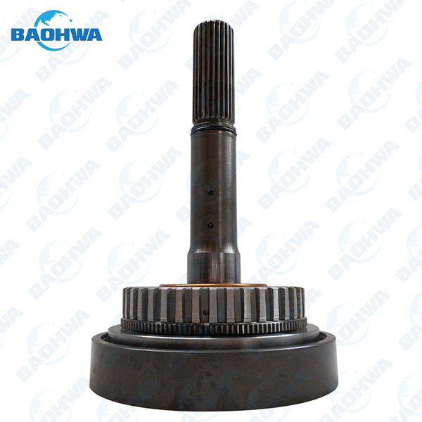 ZF4HP22 Output Shaft With Planet Ring Gear